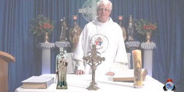 SANTA MISSA EM SEU LAR Nº 110 – “Amor e Missão”