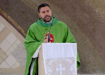 Padre Leandro Couto é sepultado em Borda da Mata/MG