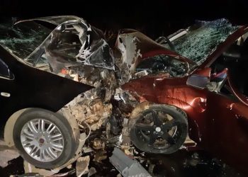 Acidente grave na BR-459 mata quatro pessoas e deixa cinco feridos