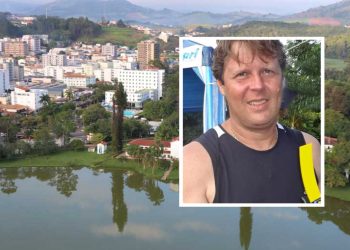 Comerciante é morto com três tiros em São Lourenço/MG