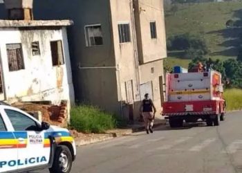 Preso em Pouso Alegre homem que incendiou residência da ex-esposa