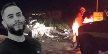 Cantor Sertanejo Piettro Dias, mulher e filho morrem em acidente de carro – Veja o Vídeo