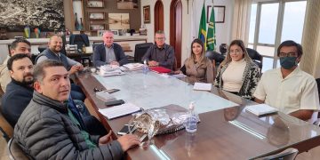 Prefeituras de Pouso Alegre e Poços de Caldas se reúnem para troca de experiências sobre turismo