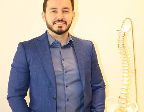 HCSL realiza de forma inédita endoscopia de coluna em Pouso Alegre