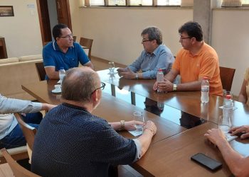 Vereadores de Poços de Caldas visitam Pouso Alegre