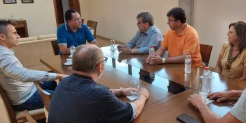 Vereadores de Poços de Caldas visitam Pouso Alegre