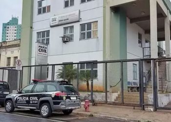 Homem é preso em Pouso Alegre ao perseguir ex-mulher até porta da delegacia