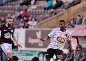 Pouso Alegre vence Ferroviária por 1 a 0 e lidera grupo na Série D