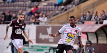 Pouso Alegre vence Ferroviária por 1 a 0 e lidera grupo na Série D