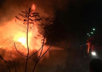 Câmara de Pouso Alegre chama atenção para conscientização, prevenção e combate a prática de queimadas