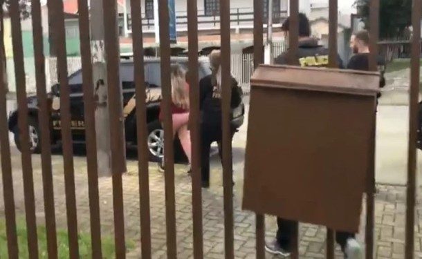 Caso Mary Hellen – Suspeita de aliciar brasileiros para o tráfico internacional de drogas é presa pela PF