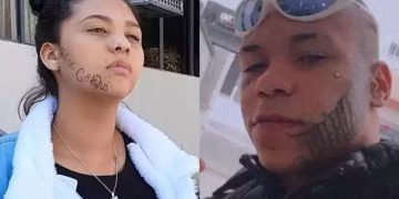 Homem que tatuou rosto da ex diz que tatuagem não foi forçada