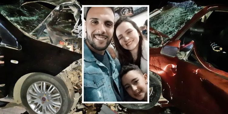 Identificada vítimas que morreram no acidente na BR-459 entre Santa Rita de Caldas e Poços de Caldas