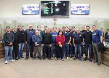 Câmara aprova título de utilidade pública ao Rotary Club Pouso Alegre Sul