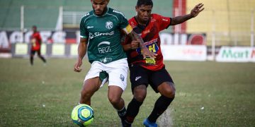 Pouso Alegre F. C. volta a vencer no Brasileiro