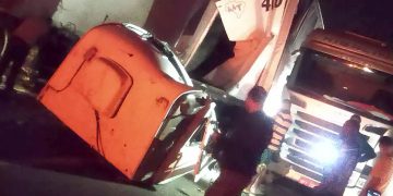 Acidente e morte na Fernão Dias em São Sebastião da Bela Vista