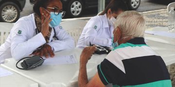 Secretaria de Saúde realiza atividades de prevenção no Dia Mundial sem Tabaco