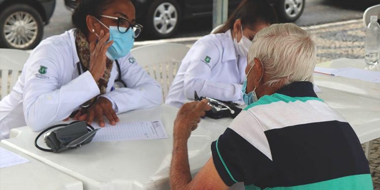 Secretaria de Saúde realiza atividades de prevenção no Dia Mundial sem Tabaco