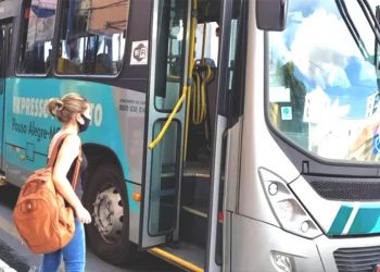 Aumento da frota dos veículos do transporte público começa nesta segunda-feira (27)