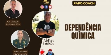 Programa Papo Coach Nº 61 – Dependência Química