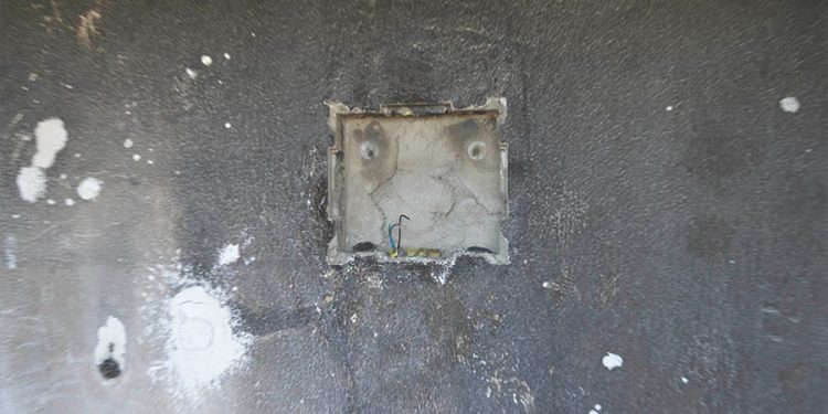 Quadra de futebol do São João é novamente alvo de vandalismo