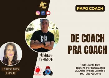 Programa Papo Coach Nº 63 – De Coach para Coach