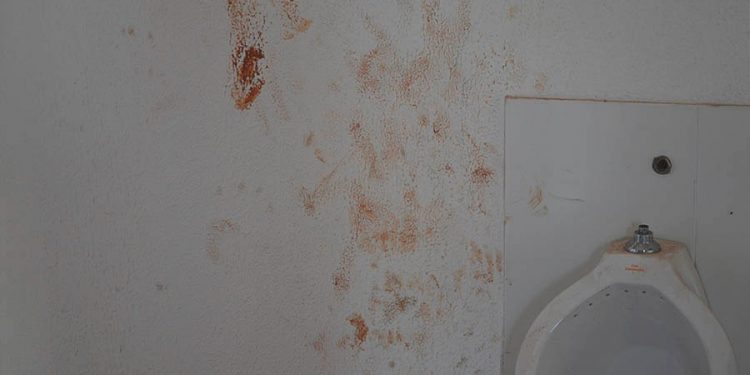 Quadra de futebol do São João é novamente alvo de vandalismo