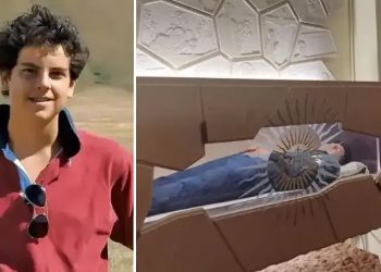 Corpo do beato Carlo Acutis será exposto permanentemente em Assis