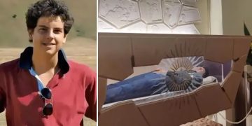 Corpo do beato Carlo Acutis será exposto permanentemente em Assis