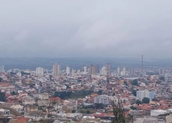 Frente fria se aproxima do Sul de Minas, trazendo chuva e queda nas temperaturas