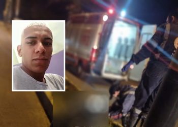 Em São Gonçalo do Sapucaí jovem de 22 anos morre após perder controle da moto e bater contra um poste