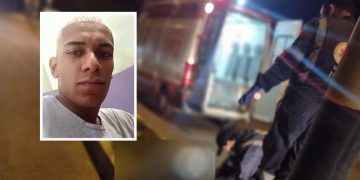 Em São Gonçalo do Sapucaí jovem de 22 anos morre após perder controle da moto e bater contra um poste