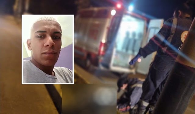 Em São Gonçalo do Sapucaí jovem de 22 anos morre após perder controle da moto e bater contra um poste