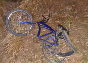 Em Santa Rita do Sapucaí ciclista morre atropelado ao atravessar a BR-459