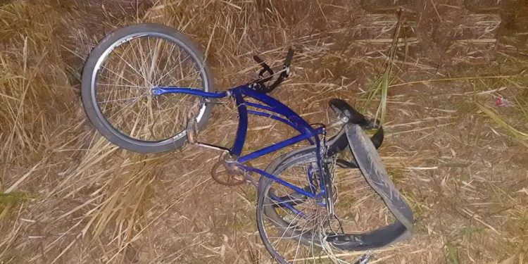 Em Santa Rita do Sapucaí ciclista morre atropelado ao atravessar a BR-459
