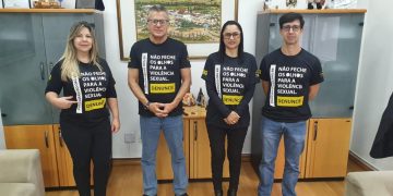 Ações da campanha “Pode ser Abuso” são encerradas em Pouso Alegre