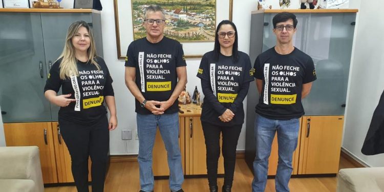 Ações da campanha “Pode ser Abuso” são encerradas em Pouso Alegre