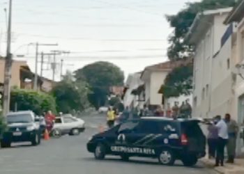 Em Botelhos/MG homem de 56 anos morre espancado a pauladas – suspeito foi preso