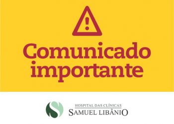 Hospital Samuel Libânio comunica que não pede doações em dinheiro para pacientes