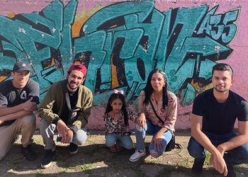 Grafiteiro que perdeu vida em acidente vai dar nome à travessa em Pouso Alegre