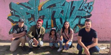 Grafiteiro que perdeu vida em acidente vai dar nome à travessa em Pouso Alegre