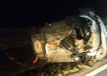 Acidente na BR – 381 mata três e deixa outras quatro feridas