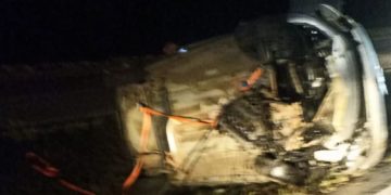 Acidente na BR – 381 mata três e deixa outras quatro feridas