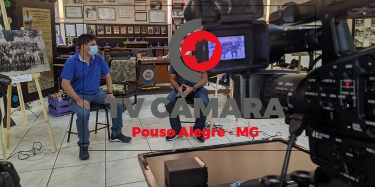 Parque de transmissão das emissoras da Câmara é invadido e tem equipamentos furtados