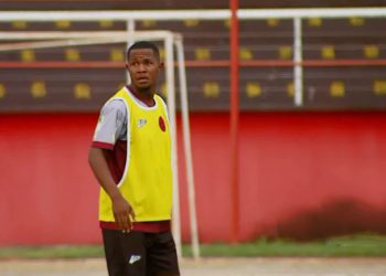 Diego Fumaça é dispensado do Pouso Alegre F. C. “Não faz mais parte do elenco”