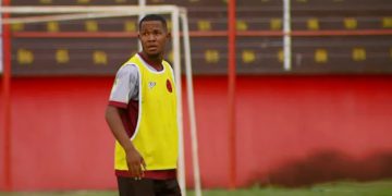 Diego Fumaça é dispensado do Pouso Alegre F. C. “Não faz mais parte do elenco”