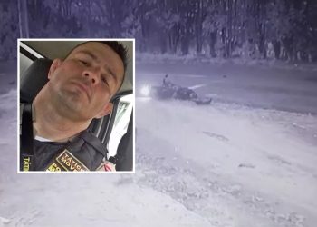 Morre Policial Militar de Poços de Caldas atingido por motorista embriagado