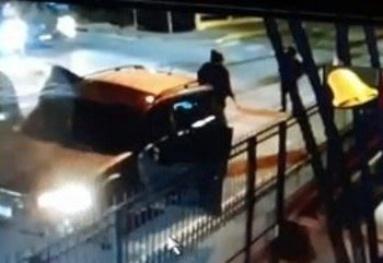 Quadrilha assalta banco em Itajuba e causa terror nos moradores