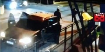 Quadrilha assalta banco em Itajuba e causa terror nos moradores