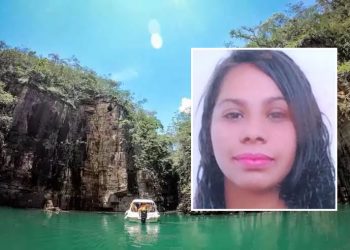 Jovem que morreu em acidente no Lago de Furnas no sábado é sepultada em Machado/MG